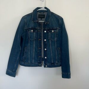 NWOT Banana Republic Jean Jacket